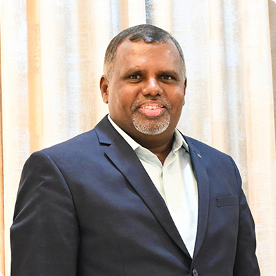 Mr. Mohan Belaganahalli